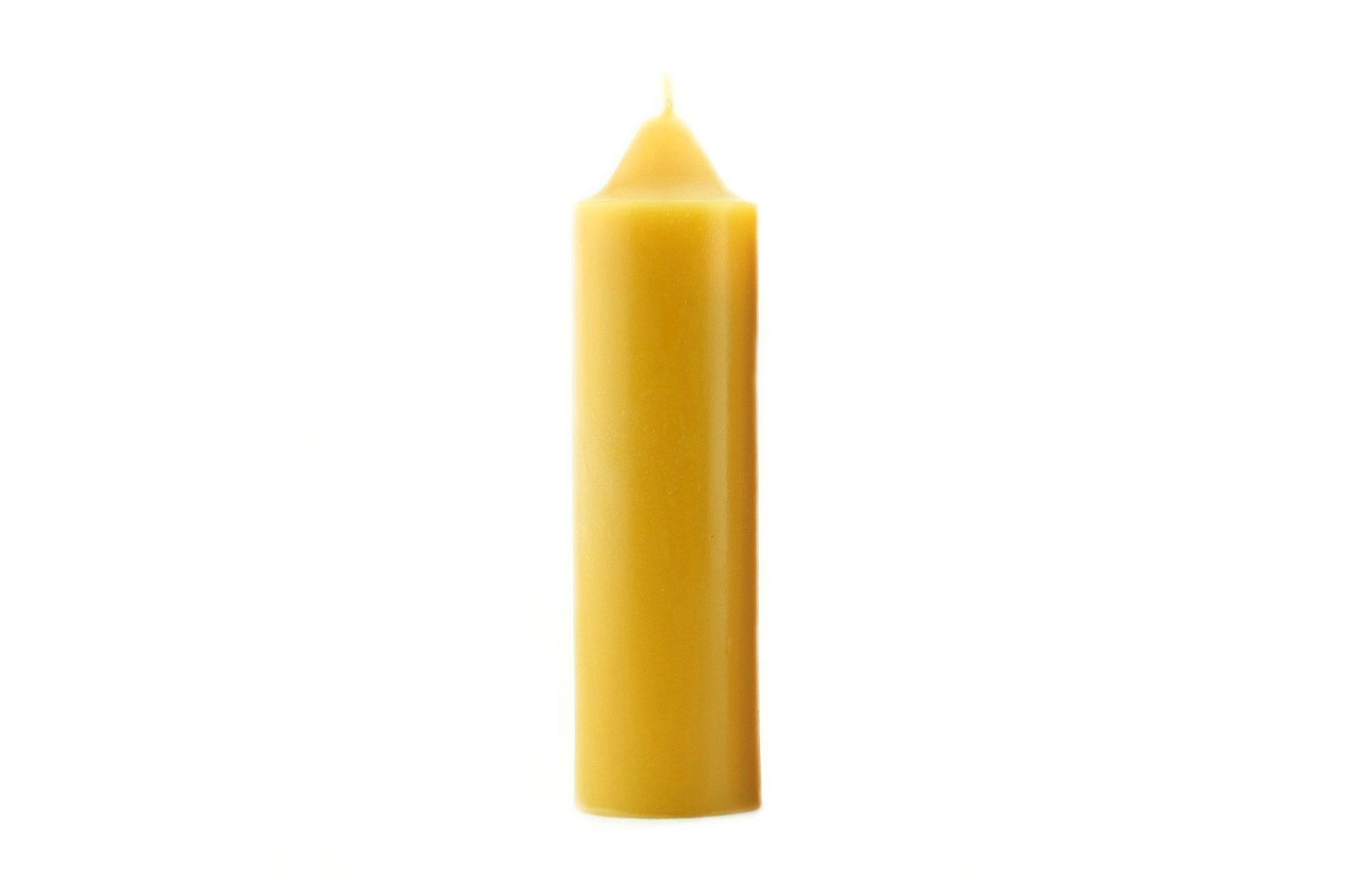 Beeswax Emergency Candles