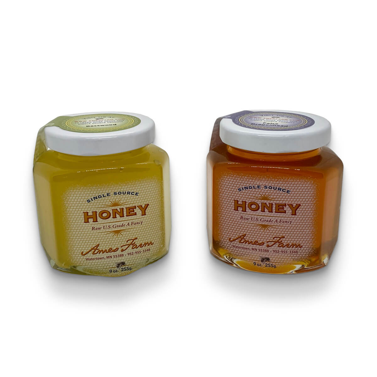 Beeswax Emergency Candle – Ames Farm Single Source Honey