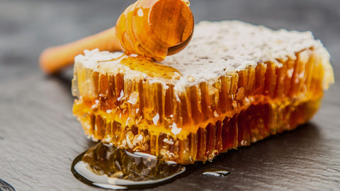 Can You Eat Honeycomb? - Ames Farm Single Source Honey