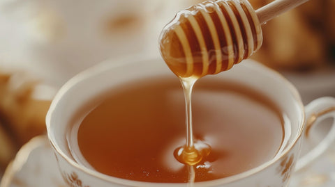 How Honey Can Boost Your Immune System: A Natural Remedy for Cold & Flu Season - Ames Farm Single Source Honey