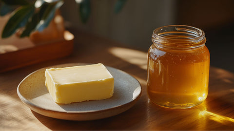 How To Make Honey Butter - Ames Farm Single Source Honey