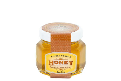 Fall Asters Honey