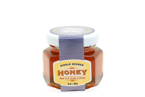 False Dragonhead Honey - Ames Farm Single Source Honey