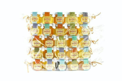 Single Source Honey Sampler | Honey Bee Gifts