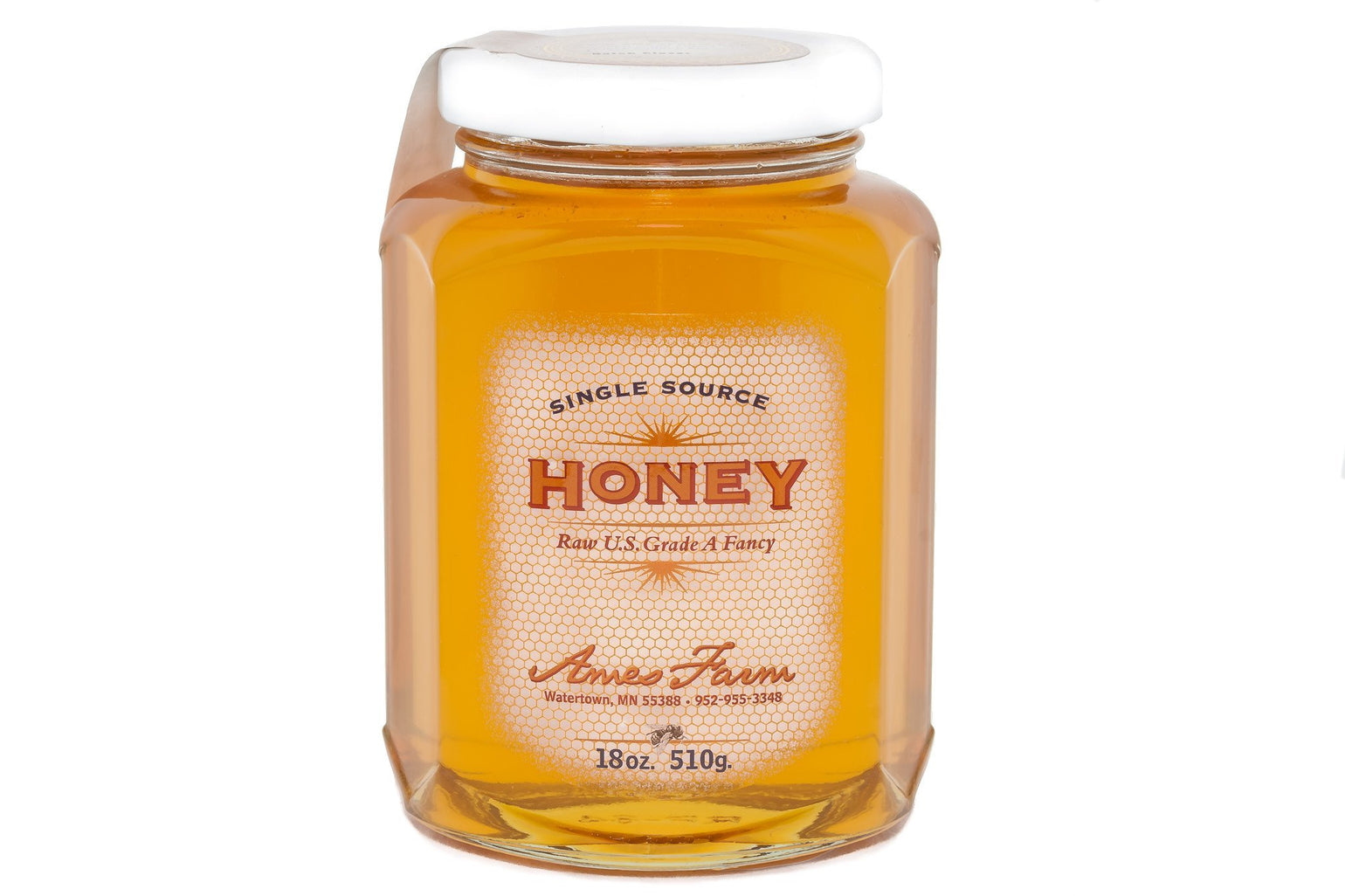 Dandelion Honey For Sale – Ames Farm Single Source Honey