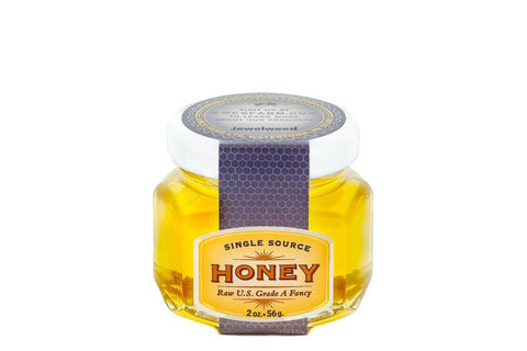 Jewelweed Honey - Ames Farm Single Source Honey