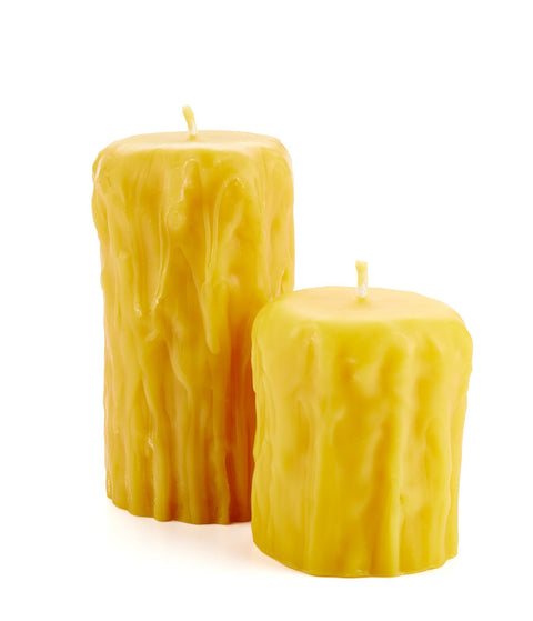 100% Beeswax Candles  Unscented Candles – Tagged unscented